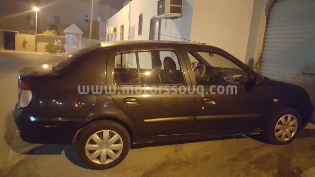 2008 Renault Clio