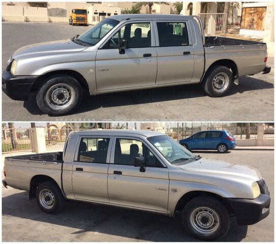 2006 Mitsubishi Other