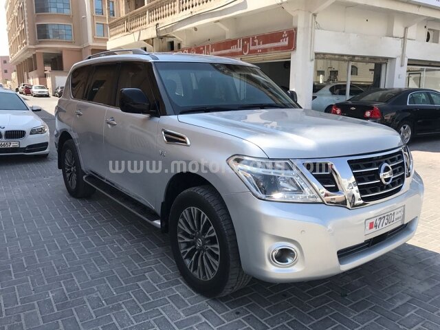 2015 نيسان باترول