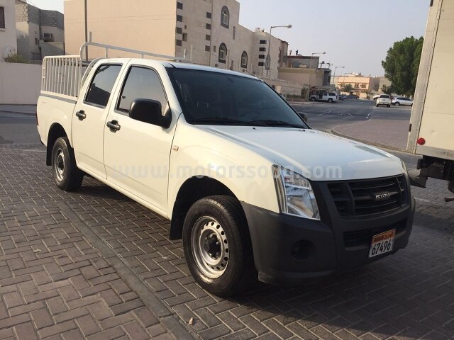 2011 إيسوزو أخرى