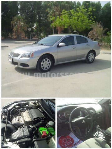 2013 Mitsubishi Galant