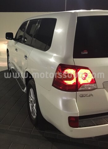 2013 Toyota Land Cruiser