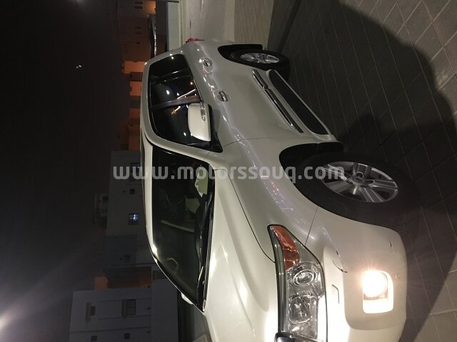 2013 Toyota Land Cruiser