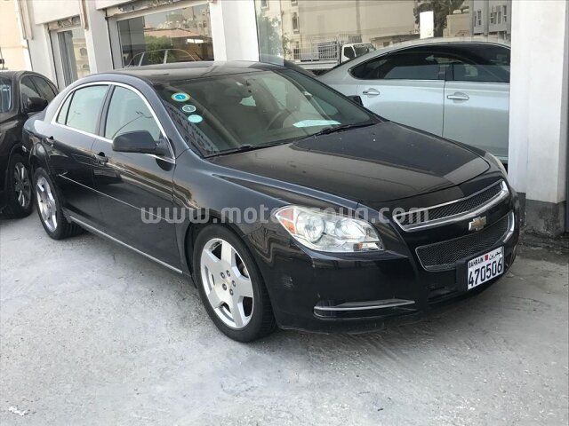 2010 Chevrolet Malibu