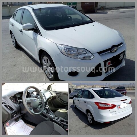 2013 Ford Focus
