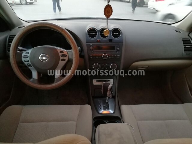 2009 Nissan Altima
