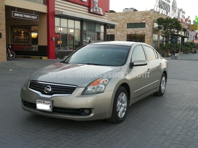 2009 Nissan Altima