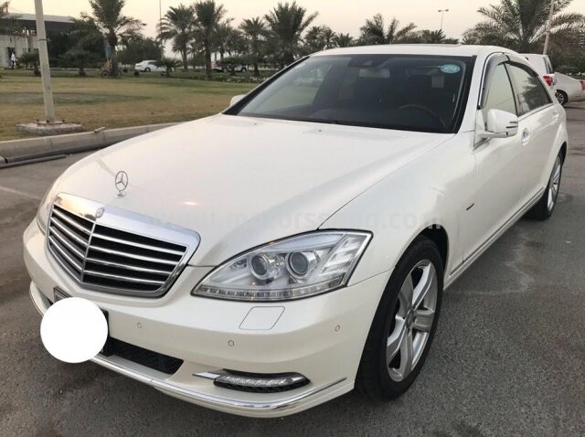 2010 مرسيدس بنز إس إل كلاس