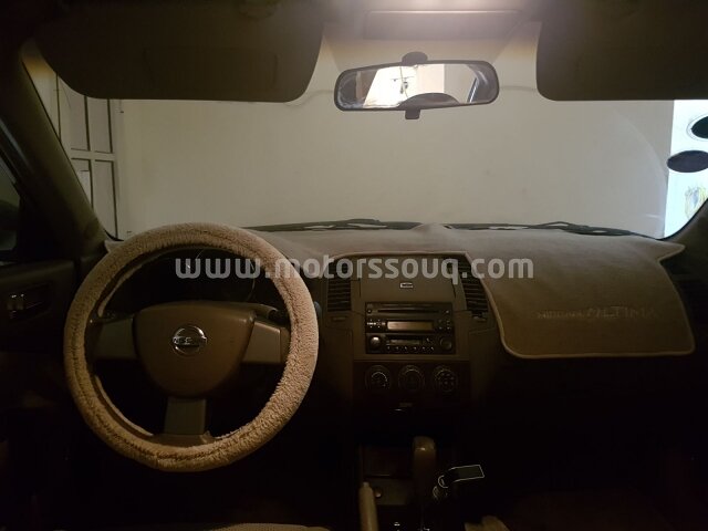 2006 نيسان ألتيما