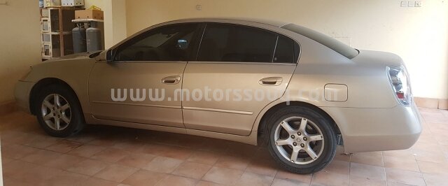 2006 نيسان ألتيما