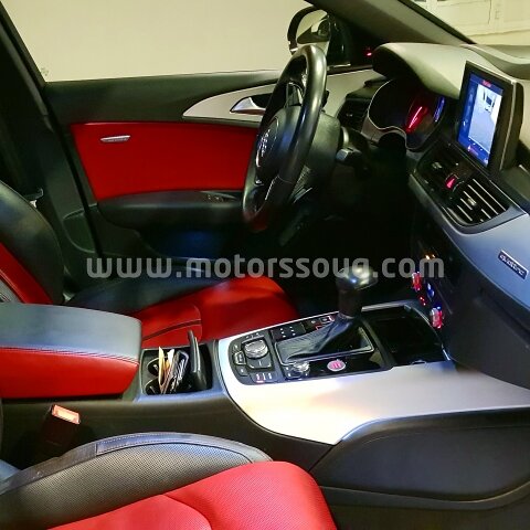 2012 Audi A6
