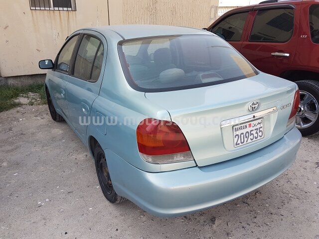 1993 Toyota Echo