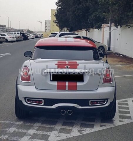 2013 Mini Mini Cooper S