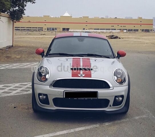 2013 Mini Mini Cooper S
