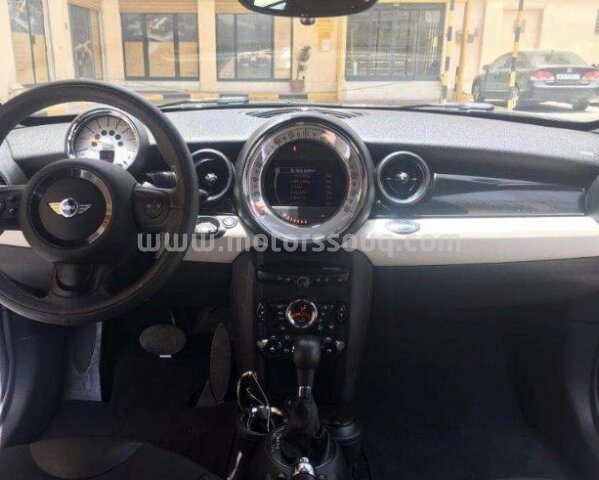 2013 Mini Mini Cooper S