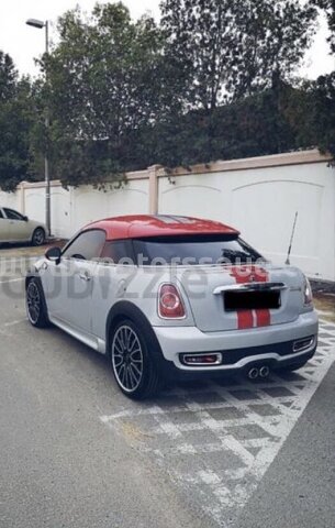2013 Mini Mini Cooper S