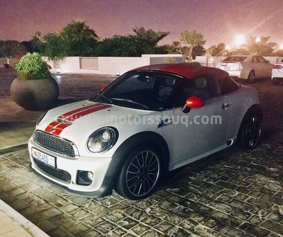 2013 Mini Mini Cooper S