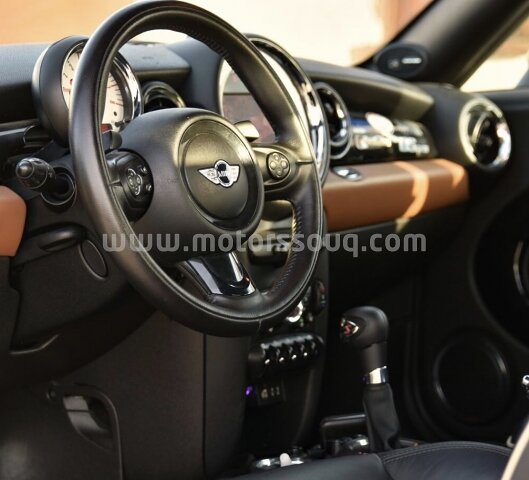 2013 Mini Mini Cooper S