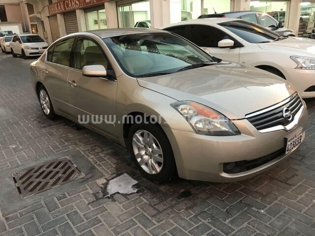 2009 Nissan Altima