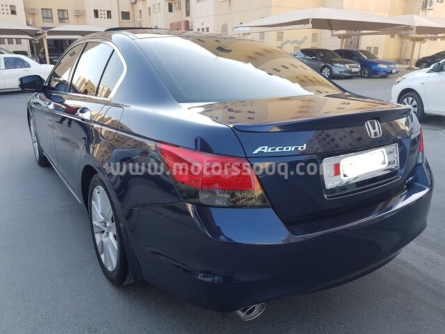 2009 Honda Accord