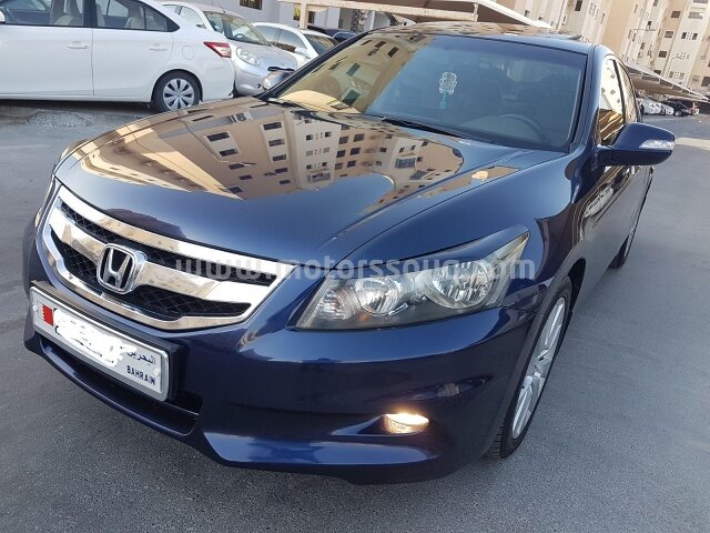 2009 Honda Accord