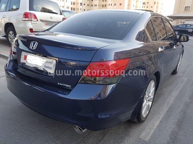 2009 Honda Accord
