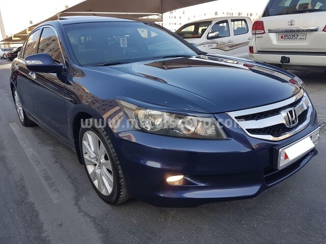 2009 Honda Accord
