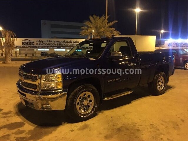 2013 Chevrolet Silverado
