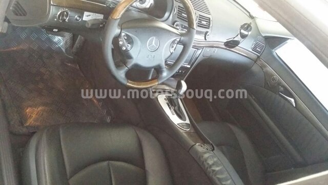 2003 Mercedes-Benz E