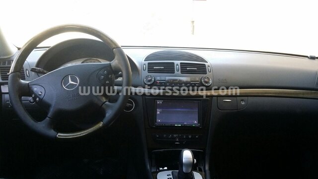 2003 Mercedes-Benz E