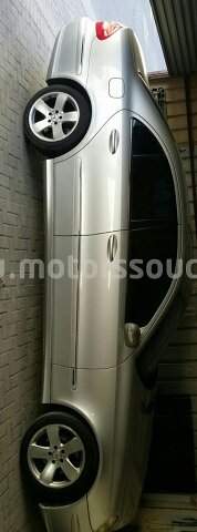 2003 Mercedes-Benz E