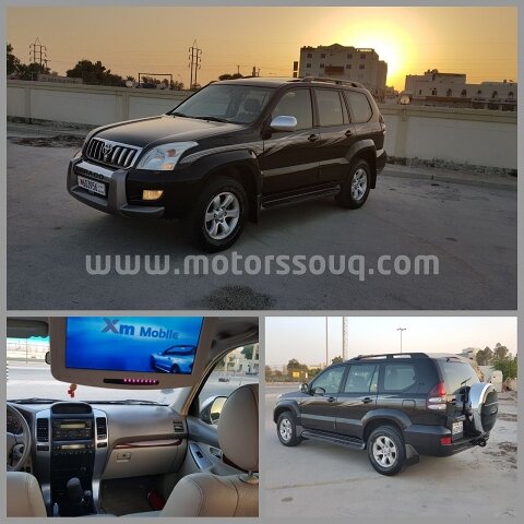 2009 Toyota Prado