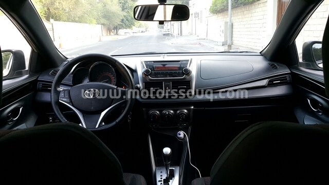 2015 Toyota Yaris