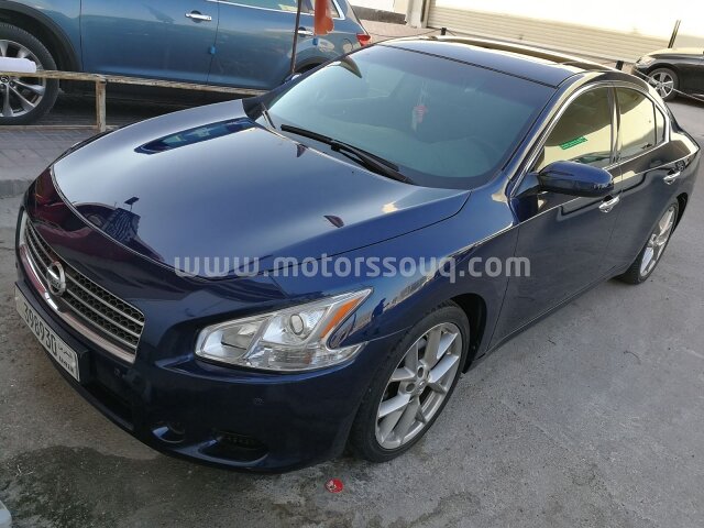 2011 Nissan Maxima