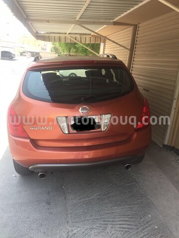 2006 Nissan Murano