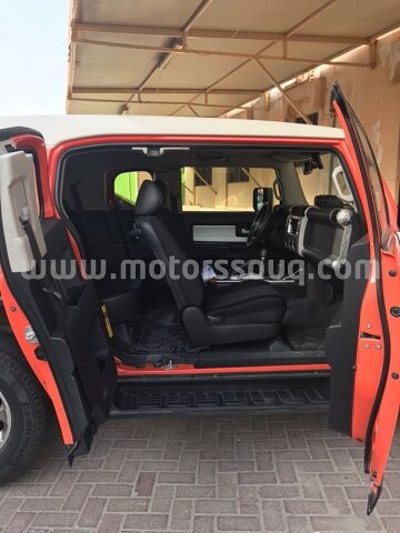 2013 Toyota FJ