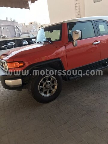 2013 Toyota FJ