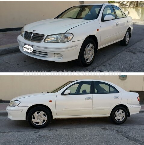 2001 Nissan Sunny