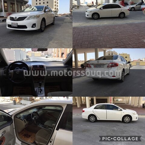 2012 Toyota Corolla