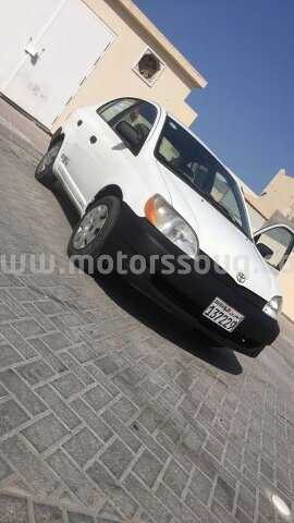 2001 تويوتا إيكو