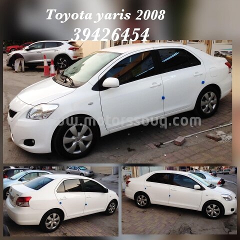 2008 تويوتا يارس