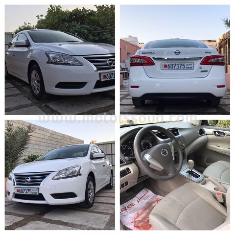 2013 نيسان سنترا