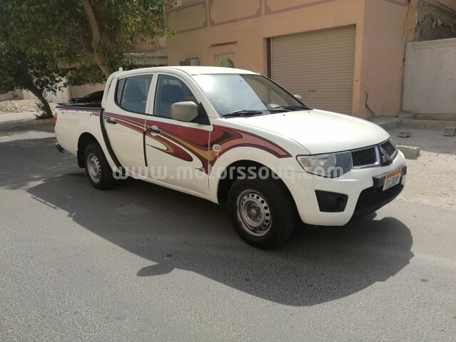 2013 ميتسوبيشي أخرى