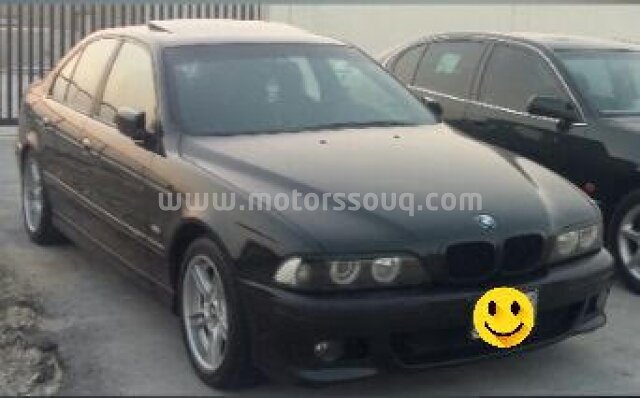 2000 بي إم دبليو 528