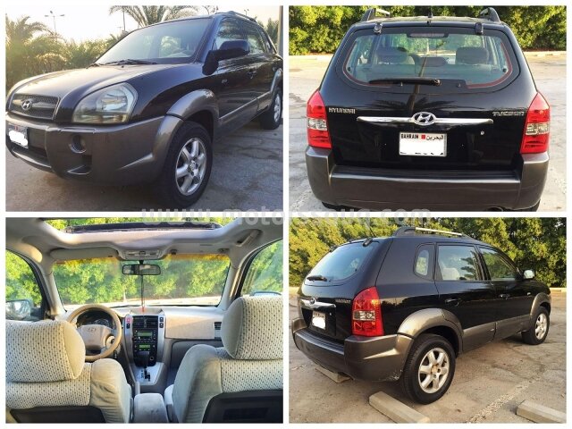 2006 Hyundai Tucson