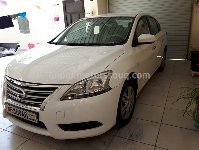 2015 Nissan Sentra