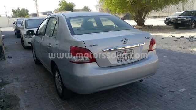 2007 Toyota Yaris