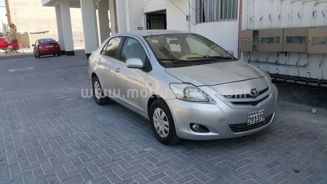 2007 Toyota Yaris