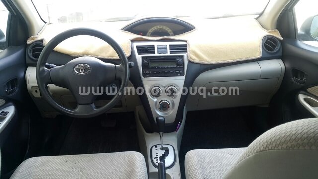 2007 Toyota Yaris