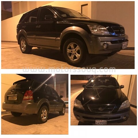 2005 KIA Sorento